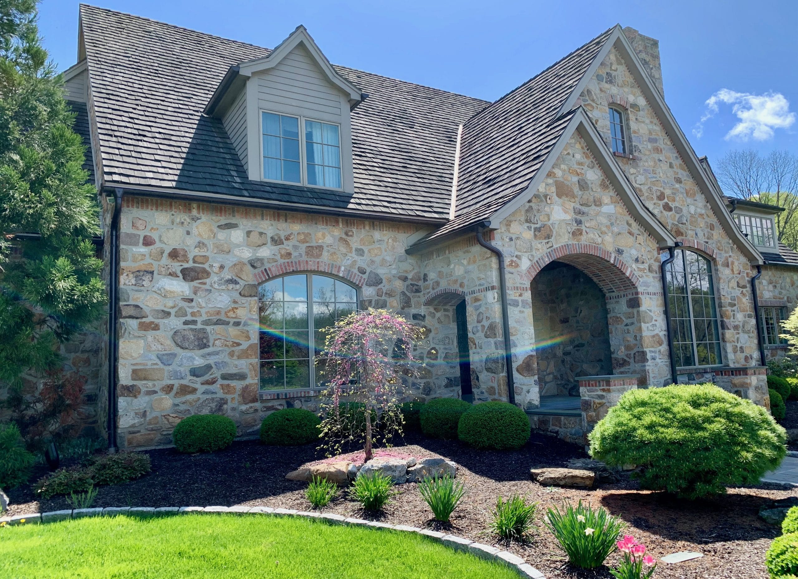 Why use Zambelli HalfRound European Gutter Systems? Restoration