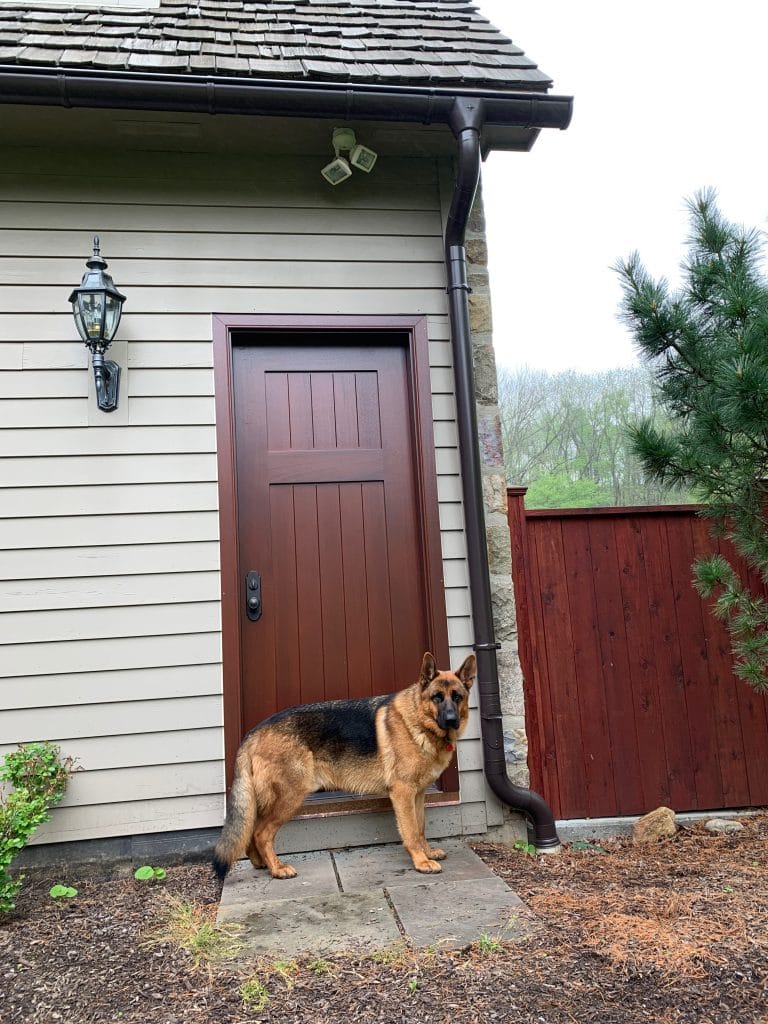 Why use Zambelli HalfRound European Gutter Systems? Restoration Artisans, LLC