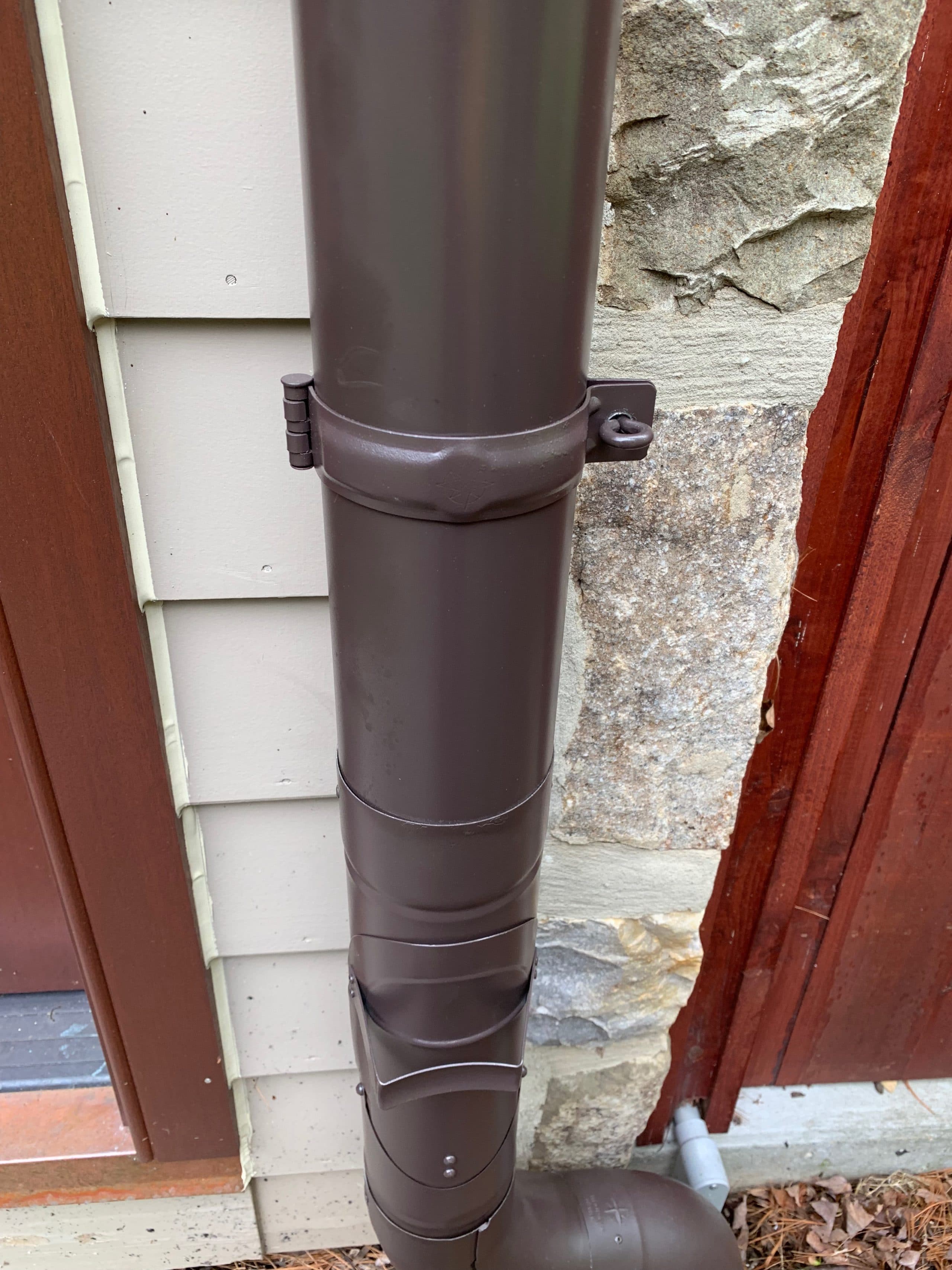 Why use Zambelli HalfRound European Gutter Systems? Restoration