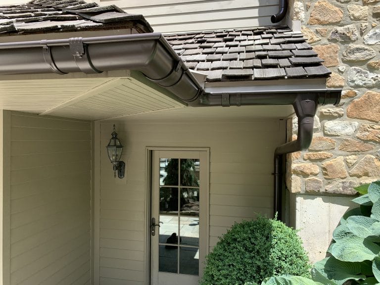 Why use Zambelli HalfRound European Gutter Systems? Restoration