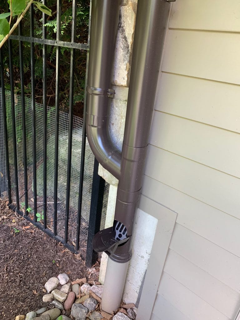 Why use Zambelli HalfRound European Gutter Systems? Restoration